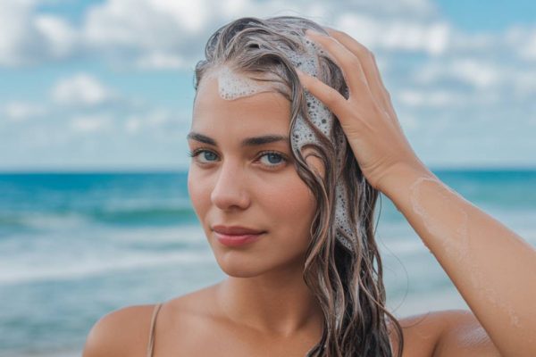 Peut-on se laver les cheveux avec de l’eau calcaire ? Conséquences et solutions naturelles Peut-on se laver les cheveux avec de l’eau calcaire ? Conséquences et solutions naturelles