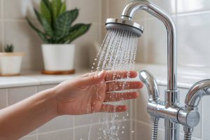 Douchette filtrante anticalcaire : gadget ou vraie solution pour améliorer la qualité de l’eau de douche ?