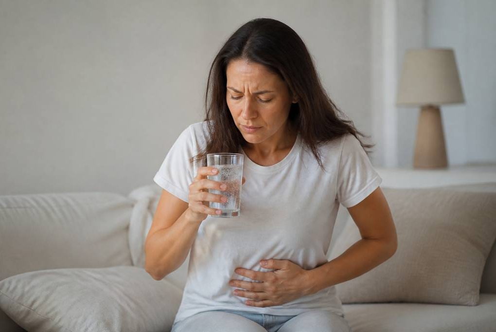 Digestion eau gazeuse et effets sur le confort digestif