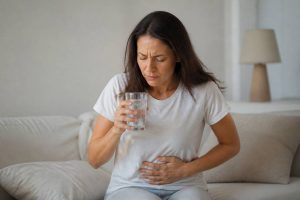 Digestion eau gazeuse et effets sur le confort digestif