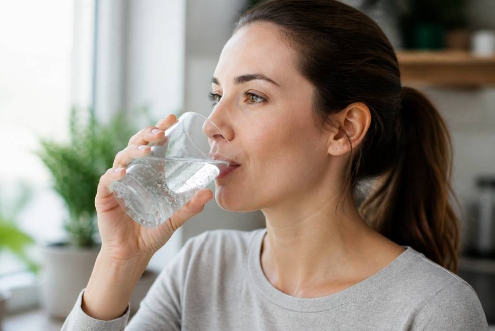 Boire que de l’eau gazeuse : quels effets sur la santé ?